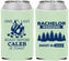 Custom Bachelor Party Neoprene Can Coolers - Camping | 40079