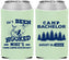 Custom Bachelor Party Neoprene Can Coolers - Fishing | 40080