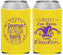Custom Bachelor Party Neoprene Can Coolers - Mardi Gras | 40090