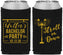 Custom Bachelor Party Neoprene Can Coolers - Mardi Gras | 40092