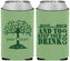 Custom Wedding Neoprene Can Coolers - To Have And To Hold | 438