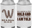 Custom Wedding Neoprene Can Coolers - To Have And To Hold | 449