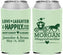 Custom Wedding Neoprene Can Coolers - Happily Ever After | 452