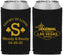 Custom Wedding Neoprene Can Coolers - Las Vegas | 456