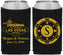 Custom Wedding Neoprene Can Coolers - Las Vegas | 459