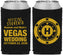 Custom Wedding Neoprene Can Coolers - Las Vegas | 467