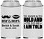 Custom Wedding Neoprene Can Coolers - To Have And To Hold | 491