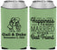 Custom Wedding Neoprene Can Coolers - Best Friend | 499