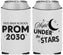 Custom Prom Neoprene Can Coolers - A Night Under The Stars | 50004