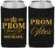 Custom Prom Neoprene Can Coolers - Send Off | 50005