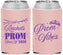 Custom Prom Neoprene Can Coolers - Send Off | 50007