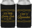 Custom Prom Neoprene Can Coolers - Gatsby Gala | 50012