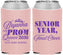 Custom Prom Neoprene Can Coolers - Queen Vote | 50018
