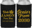 Custom Prom Neoprene Can Coolers - King Vote | 50019