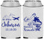 Custom Wedding Neoprene Can Coolers - Bermuda | 513