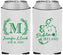 Custom Wedding Neoprene Can Coolers - Ireland | 528