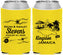 Custom Wedding Neoprene Can Coolers - Jamaica | 531