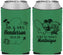 Custom Wedding Neoprene Can Coolers - Martinique | 533