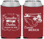 Custom Wedding Neoprene Can Coolers - Mexico | 535