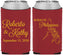 Custom Wedding Neoprene Can Coolers - Philippines | 536