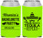 Custom Bachelorette Neoprene Can Coolers - Fiesta Siesta Tequila Repeat | 60000