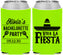 Custom Bachelorette Neoprene Can Coolers - Viva La Fiesta | 60001