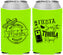 Custom Bachelorette Neoprene Can Coolers - Fiesta Siesta Tequila Repeat | 60004
