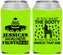 Custom Bachelorette Neoprene Can Coolers - Mexico Fiesta | 60006