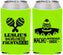 Custom Bachelorette Neoprene Can Coolers - Nacho Average Bride | 60007