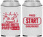 Custom Bachelorette Neoprene Can Coolers - Video Games | 60009