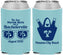 Custom Bachelorette Neoprene Can Coolers - Beach | 60010