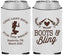 Custom Bachelorette Neoprene Can Coolers - One Last Ride | 60024
