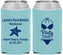Custom Bachelorette Neoprene Can Coolers - Bikini | 60027