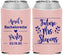 Custom Bachelorette Neoprene Can Coolers - Future Mrs | 60037