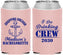 Custom Bachelorette Neoprene Can Coolers - I Do Drinking Team | 60038