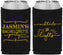 Custom Bachelorette Neoprene Can Coolers - Cocktails And Lights | 60065