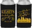 Custom Bachelorette Neoprene Can Coolers - New Orleans | 60066