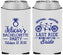 Custom Bachelorette Neoprene Can Coolers - Last Ride Before Bride | 60073