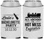 Custom Bachelorette Neoprene Can Coolers - Hot Mess Express | 60075