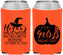 Custom Bachelorette Neoprene Can Coolers - Halloween Girls Night Out | 60077