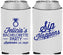 Custom Bachelorette Neoprene Can Coolers - Sip Happens | 60081
