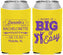 Custom Bachelorette Neoprene Can Coolers - New Orleans | 60084