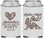Custom Bachelorette Neoprene Can Coolers - Ladies Night Out | 60086