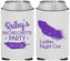 Custom Bachelorette Neoprene Can Coolers - Ladies Night Out | 60087