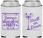 Custom Bachelorette Neoprene Can Coolers - Stroll On Down | 60092