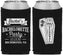 Custom Bachelorette Neoprene Can Coolers - Rip Single Life | 60096