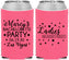 Custom Bachelorette Neoprene Can Coolers - Ladies Night Out | 60101