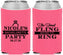 Custom Bachelorette Neoprene Can Coolers - Final Fling Before The Ring | 60110