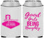 Custom Bachelorette Neoprene Can Coolers - Good Girls Naughty | 60111