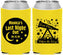 Custom Bachelorette Neoprene Can Coolers - Last Fling Before Rings | 60113